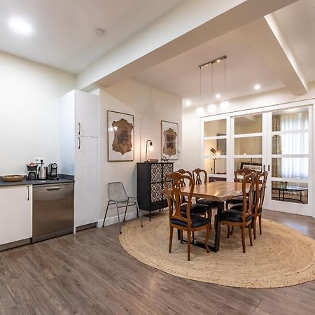 Homeloving Apartment Bilbao Centre With Parking Luaran gambar