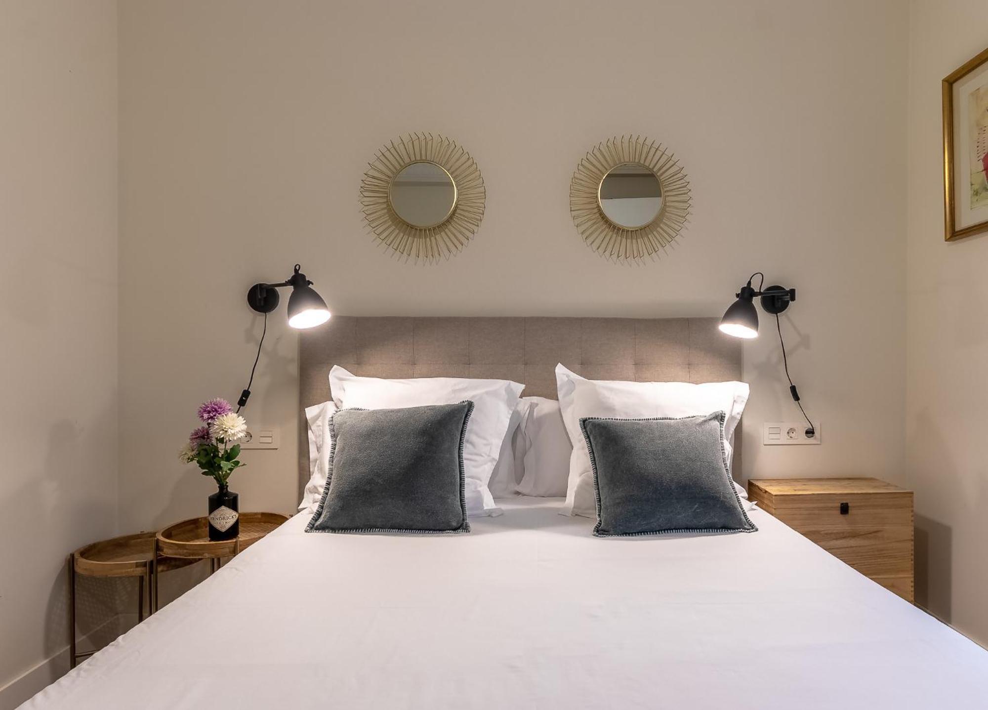 Homeloving Apartment Bilbao Centre With Parking Luaran gambar