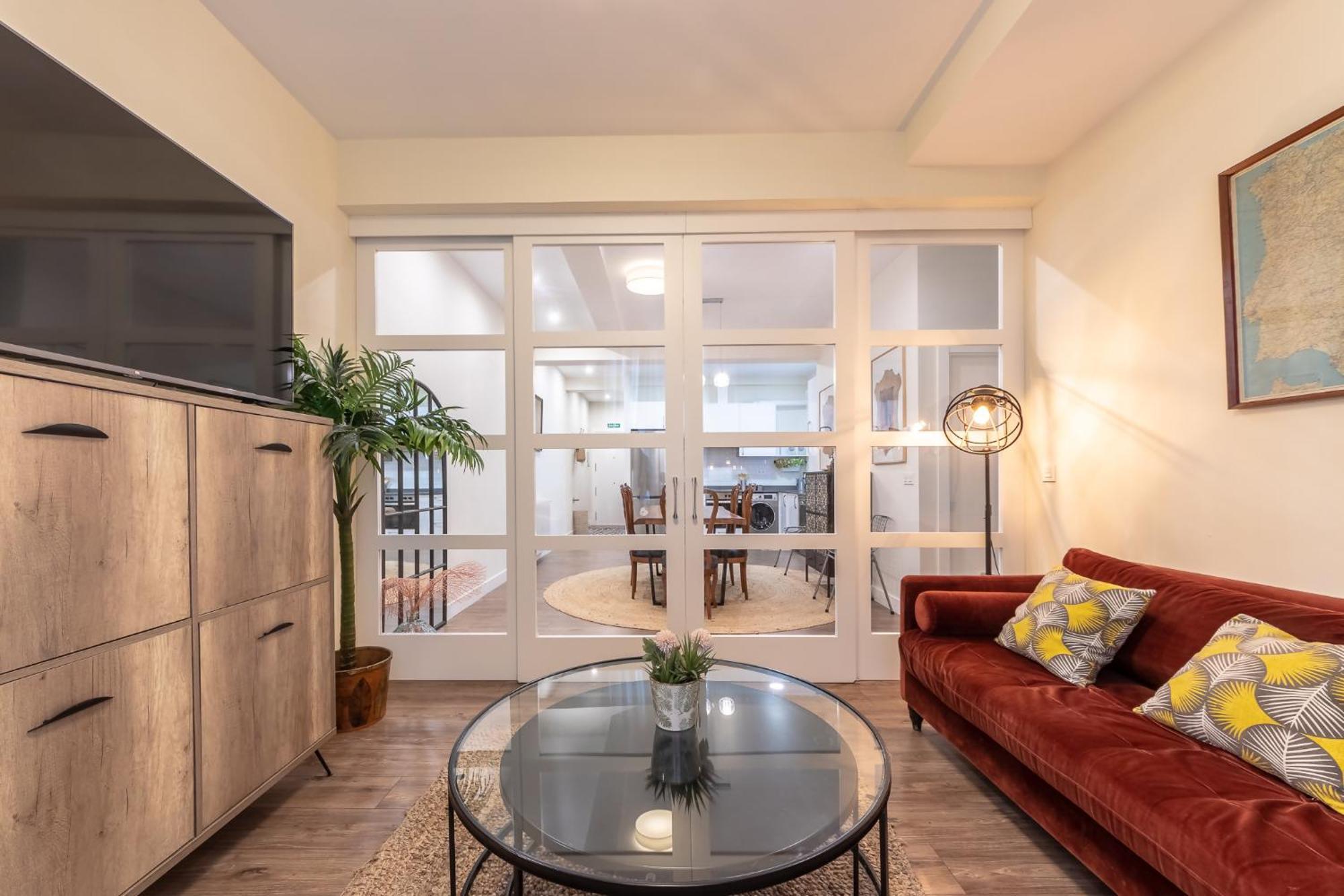 Homeloving Apartment Bilbao Centre With Parking Luaran gambar
