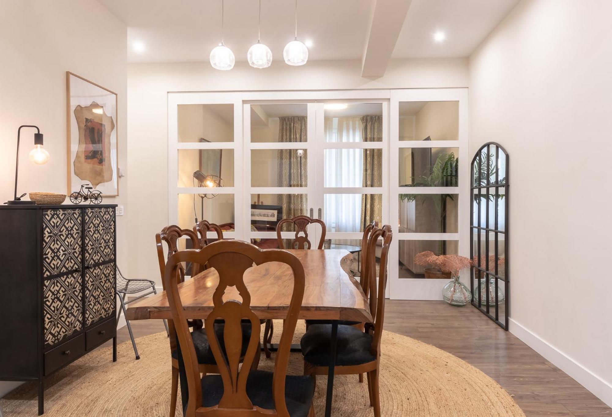 Homeloving Apartment Bilbao Centre With Parking Luaran gambar